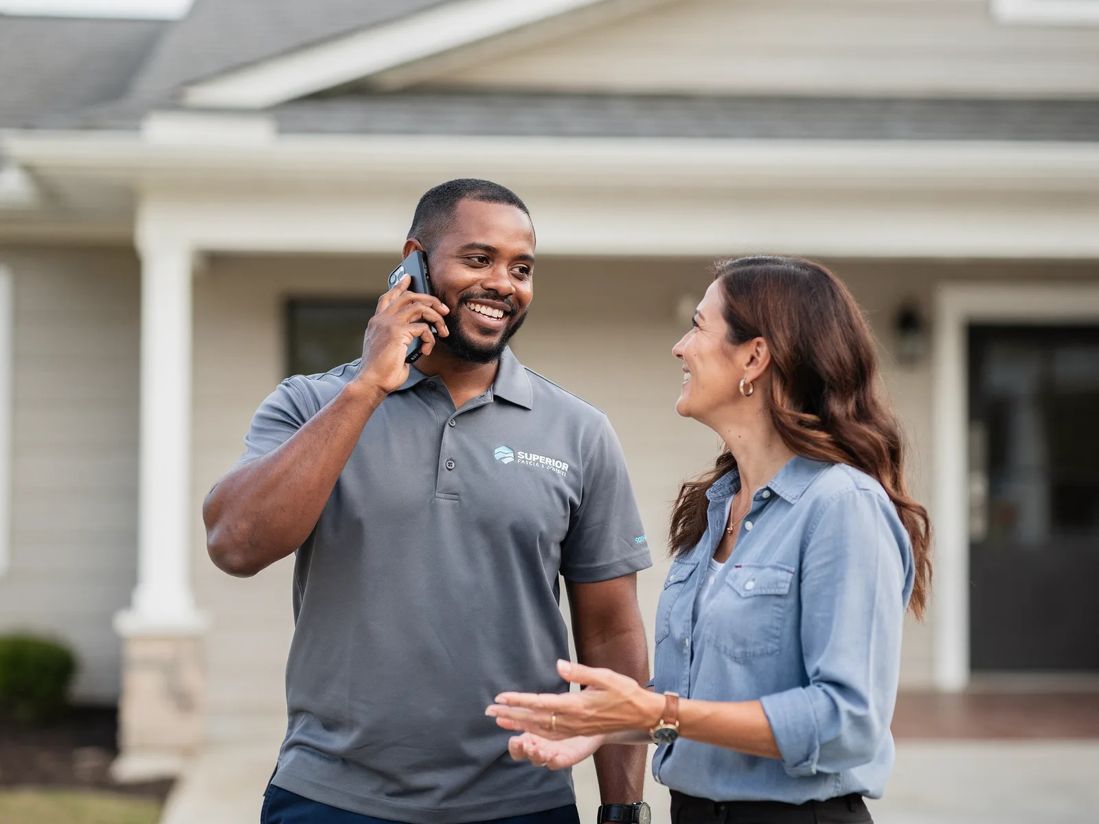 Fascia Repair Noti, OR FAQs