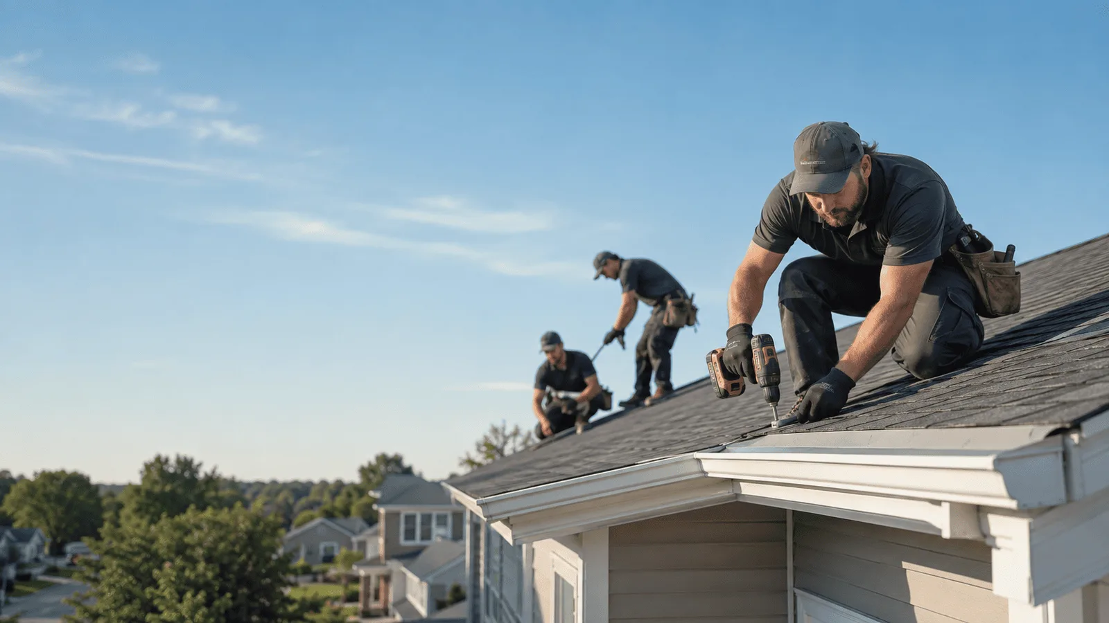 Fascia Repair in Noti, OR around you